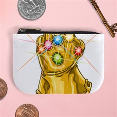 The Infinity Gauntlet Thanos Mini Coin Purse