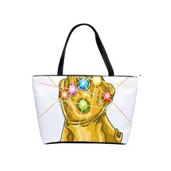 The Infinity Gauntlet Thanos Classic Shoulder Handbag