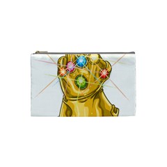 The Infinity Gauntlet Thanos Cosmetic Bag (small)