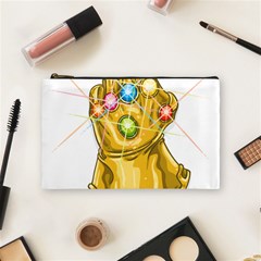 The Infinity Gauntlet Thanos Cosmetic Bag (medium)