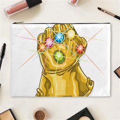 The Infinity Gauntlet Thanos Cosmetic Bag (xl)