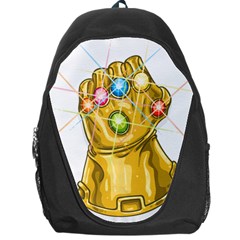 The Infinity Gauntlet Thanos Backpack Bag