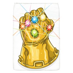 The Infinity Gauntlet Thanos Removable Flap Cover (s)