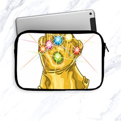 The Infinity Gauntlet Thanos Apple Ipad Mini Zipper Cases