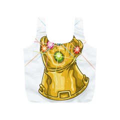 The Infinity Gauntlet Thanos Full Print Recycle Bag (s)