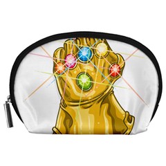 The Infinity Gauntlet Thanos Accessory Pouch (large)