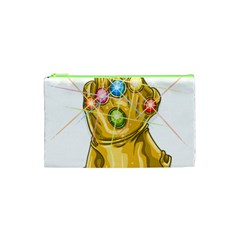 The Infinity Gauntlet Thanos Cosmetic Bag (xs)