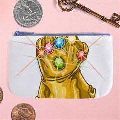 The Infinity Gauntlet Thanos Large Coin Purse