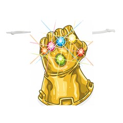 The Infinity Gauntlet Thanos Lightweight Drawstring Pouch (s)