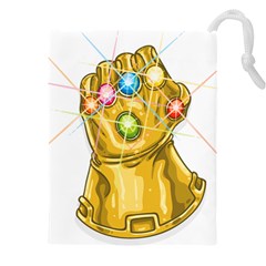 The Infinity Gauntlet Thanos Drawstring Pouch (4xl)