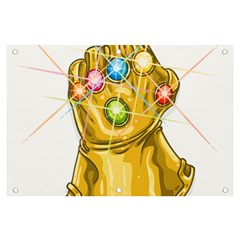 The Infinity Gauntlet Thanos Banner And Sign 6  X 4 