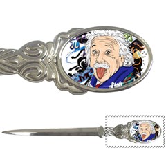 Albert Einstein Physicist Letter Opener