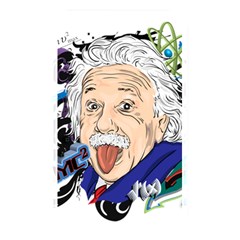 Albert Einstein Physicist Memory Card Reader (rectangular) by Maspions