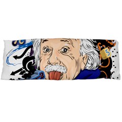 Albert Einstein Physicist Body Pillow Case (dakimakura)