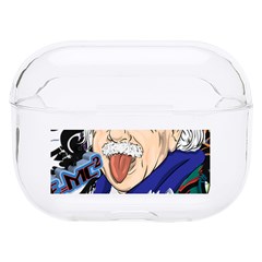 Albert Einstein Physicist Hard Pc Airpods Pro Case