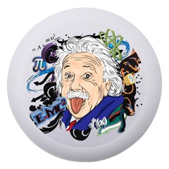 Albert Einstein Physicist Dento Box With Mirror