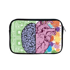 Brain Heart Balance Emotion Apple Macbook Pro 13  Zipper Case