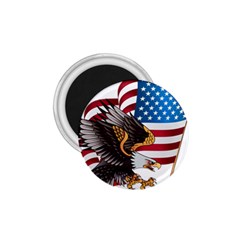 American Eagle Clip Art 1 75  Magnets