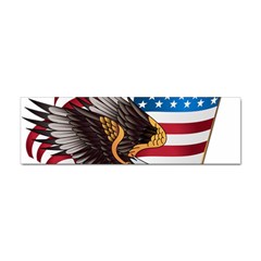 American Eagle Clip Art Sticker Bumper (100 Pack)