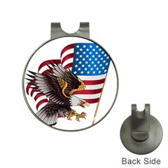 American Eagle Clip Art Hat Clips With Golf Markers by Maspions