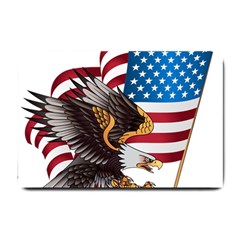 American Eagle Clip Art Small Doormat