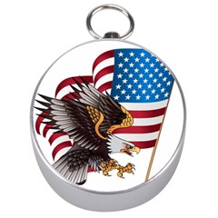 American Eagle Clip Art Silver Compasses by Maspions