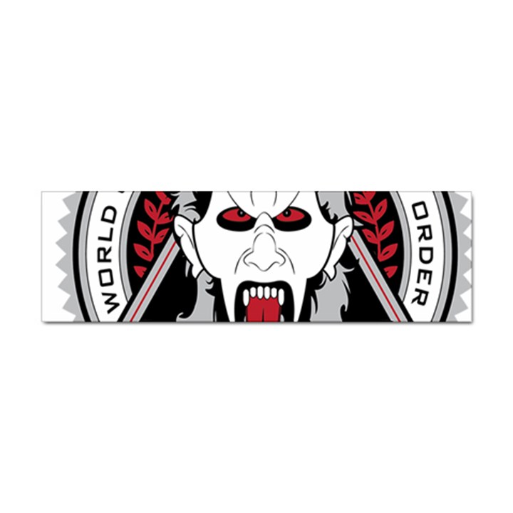 Krampus Sticker (Bumper)