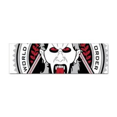 Krampus Sticker Bumper (10 Pack) by Maspions