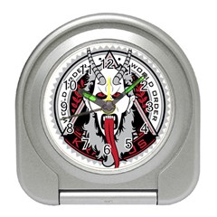 Krampus Travel Alarm Clock by Maspions