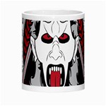 Krampus Morph Mug Center