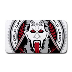 Krampus Medium Bar Mat