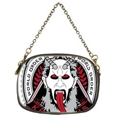 Krampus Chain Purse (two Sides)