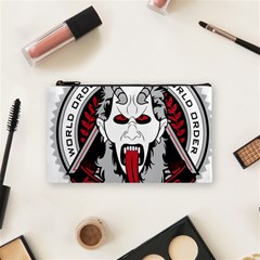 Krampus Cosmetic Bag (small) by Maspions