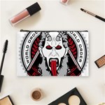 Krampus Cosmetic Bag (Medium) Front