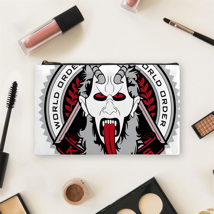 Krampus Cosmetic Bag (Medium)