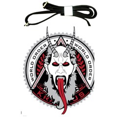 Krampus Shoulder Sling Bag