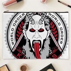 Krampus Cosmetic Bag (xxxl)