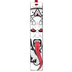 Krampus Large Book Marks