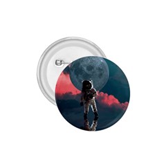 Astronaut Moon Space Nasa Planet 1 75  Buttons