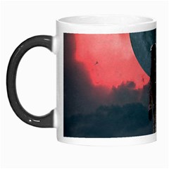 Astronaut Moon Space Nasa Planet Morph Mug by Maspions