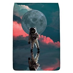 Astronaut Moon Space Nasa Planet Removable Flap Cover (s)