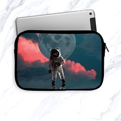 Astronaut Moon Space Nasa Planet Apple Ipad Mini Zipper Cases by Maspions