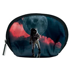 Astronaut Moon Space Nasa Planet Accessory Pouch (medium)