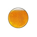 Beer Bubbles Pattern Hat Clip Ball Marker (10 pack) Front