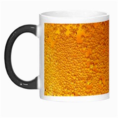 Beer Bubbles Pattern Morph Mug