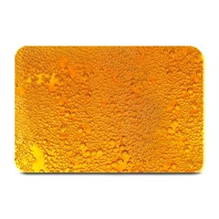 Beer Bubbles Pattern Plate Mats