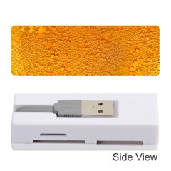 Beer Bubbles Pattern Memory Card Reader (stick)