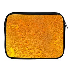 Beer Bubbles Pattern Apple Ipad 2/3/4 Zipper Cases by Maspions