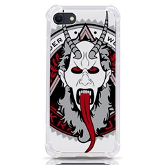 Krampus Iphone Se by Maspions