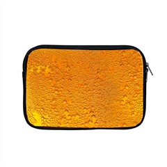 Beer Bubbles Pattern Apple Macbook Pro 15  Zipper Case